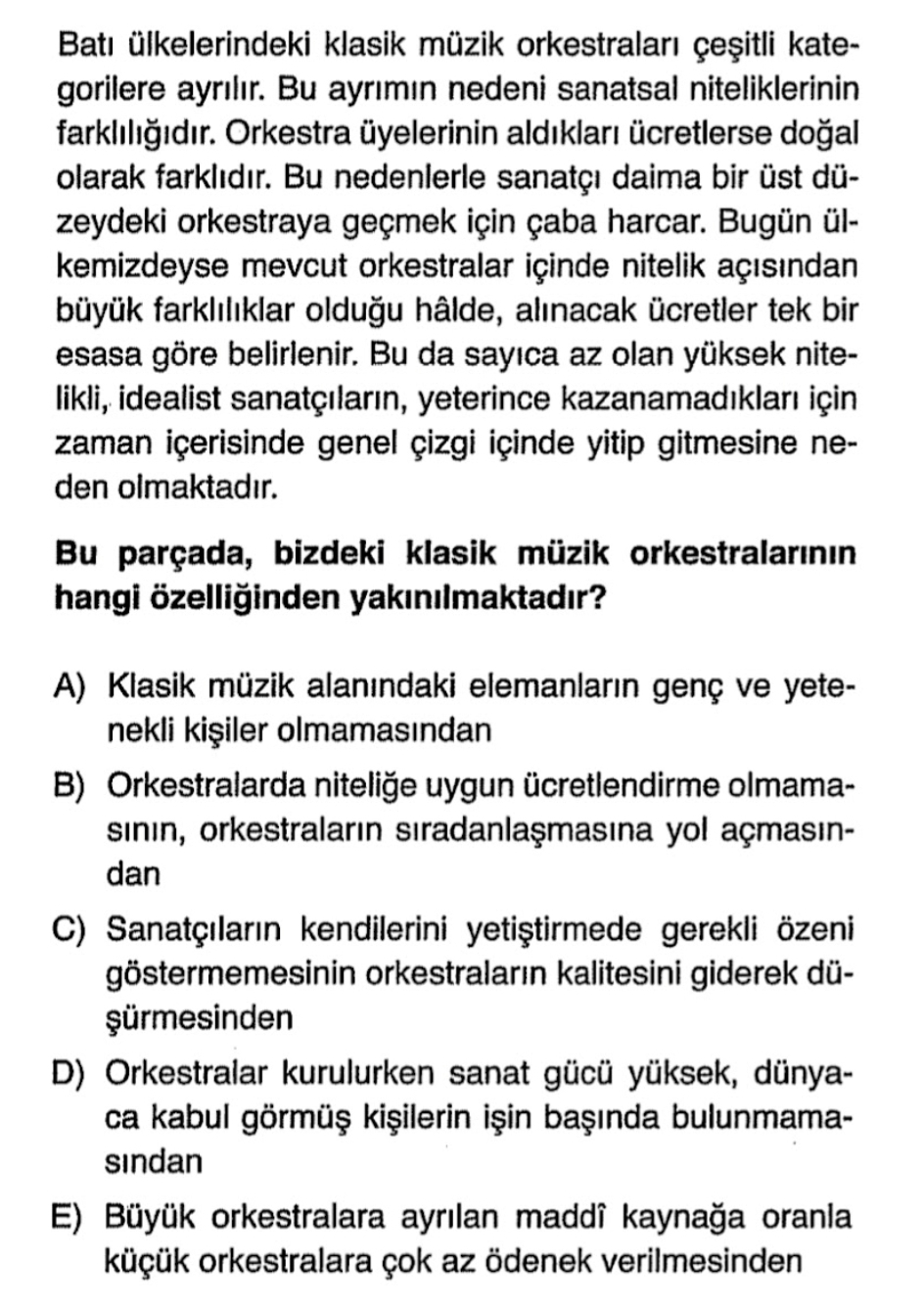 Soru Görseli